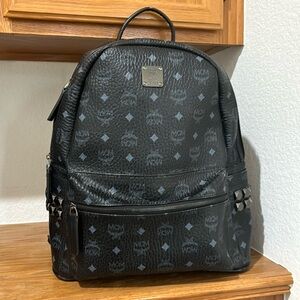 MCM full size backpack
